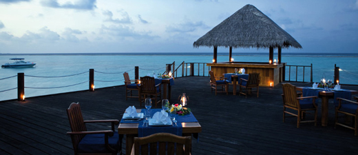 Maldives  Hôtel Palm Beach Resort & Spa Maldives 